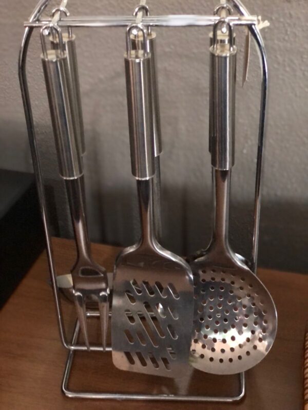 CONJUNTO UTENSÍLIOS 07 PEÇAS - Imagem 2